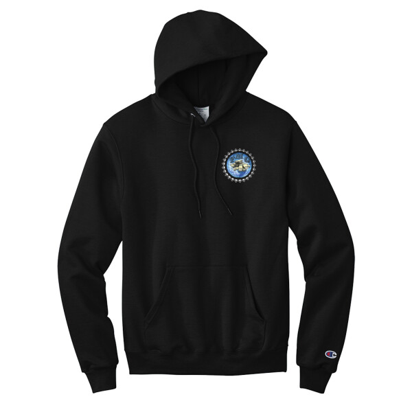 FMG - Premium Eco Fleece Pullover Hoodie Thumbnail
