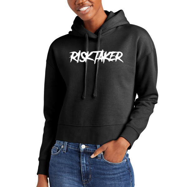 Risk Taker  - Women's Everyday Fleece Hoodie Thumbnail